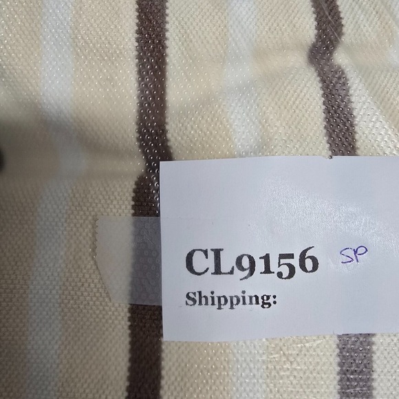 South Pole Polo Shirt Mens Medium Striped Short Sleeve Pullover Cotton Hip Hop - Picture 11 of 11